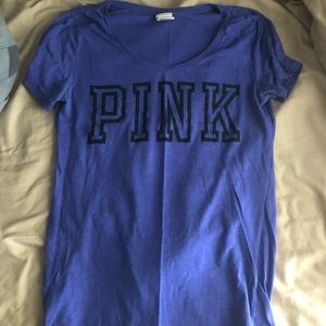 Victoria secret plain t
